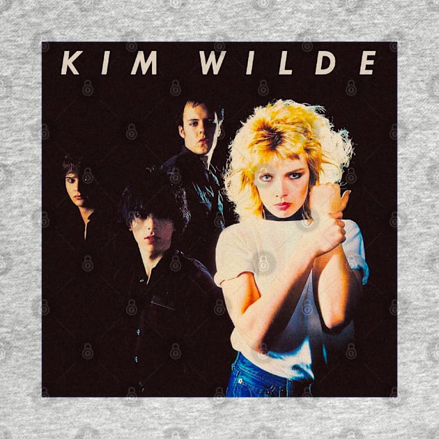 Kim wilde//Aesthetic art for fans by DetikWaktu